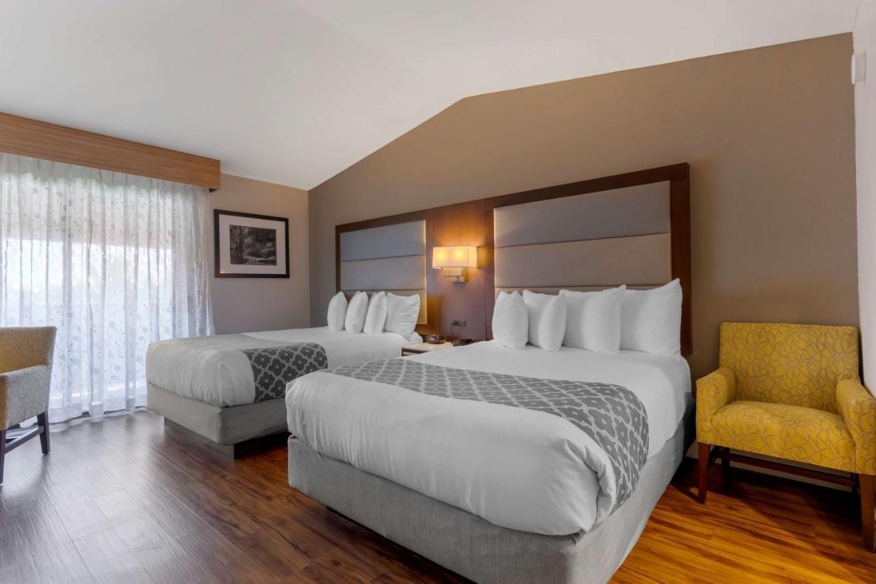 Best Western Plus Forest Park Inn Gilroy Kültér fotó