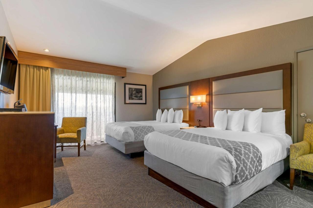 Best Western Plus Forest Park Inn Gilroy Kültér fotó