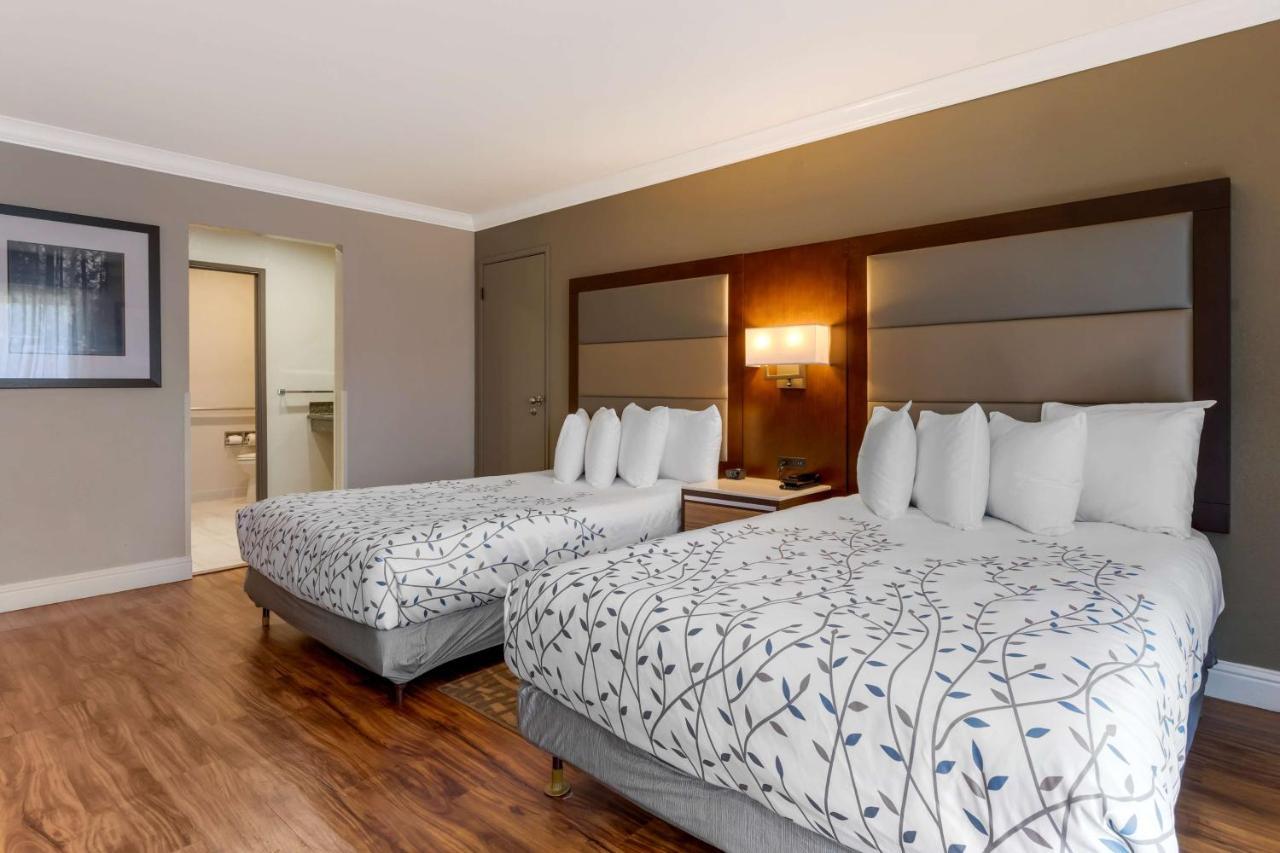 Best Western Plus Forest Park Inn Gilroy Kültér fotó