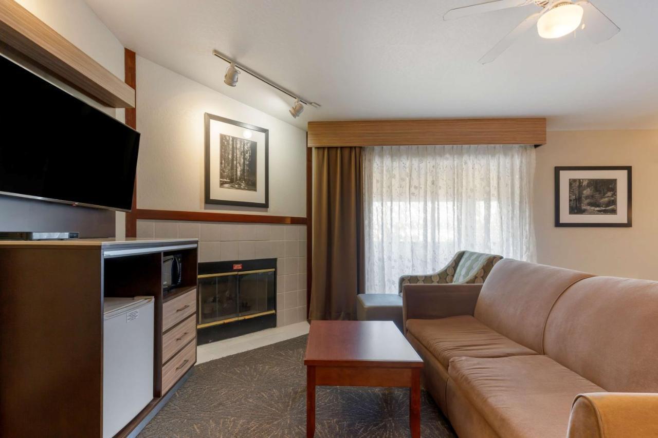 Best Western Plus Forest Park Inn Gilroy Kültér fotó