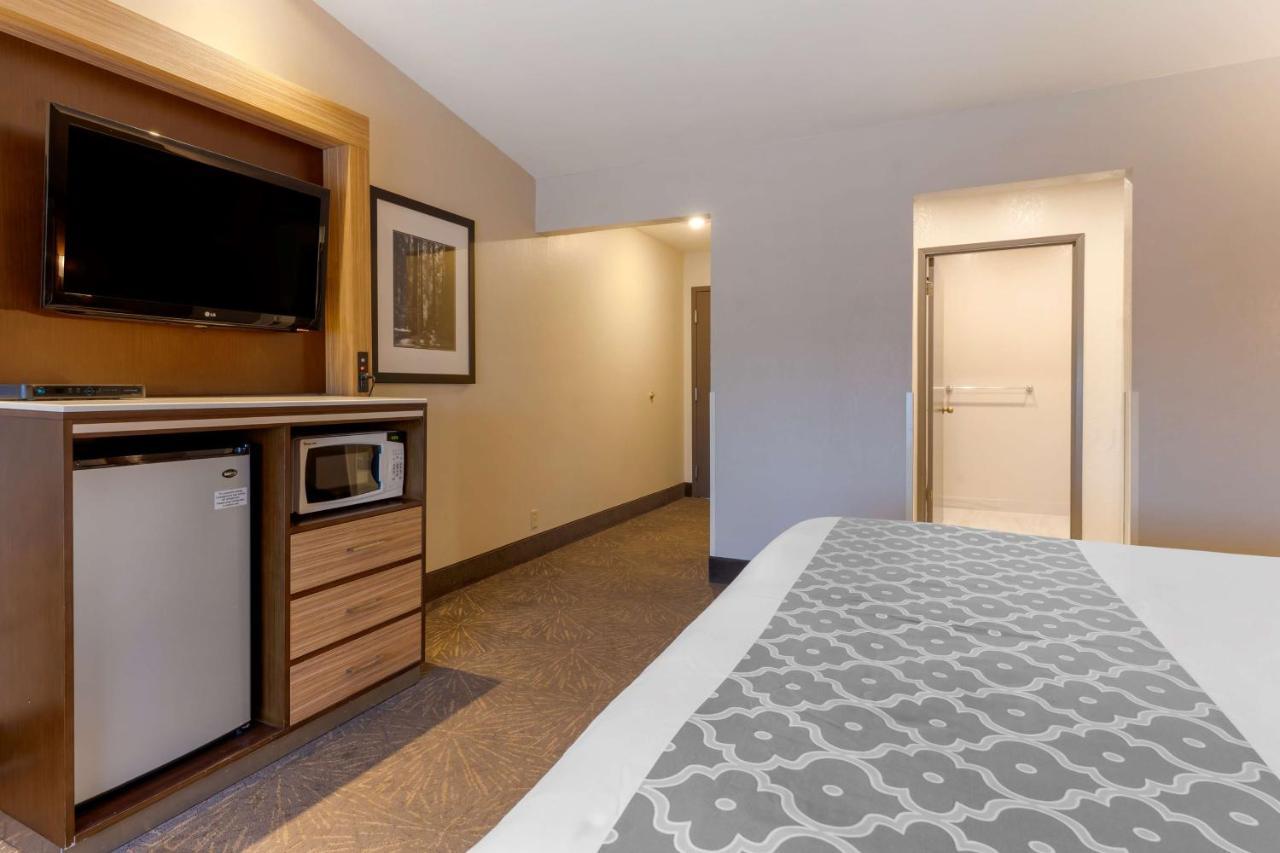 Best Western Plus Forest Park Inn Gilroy Kültér fotó