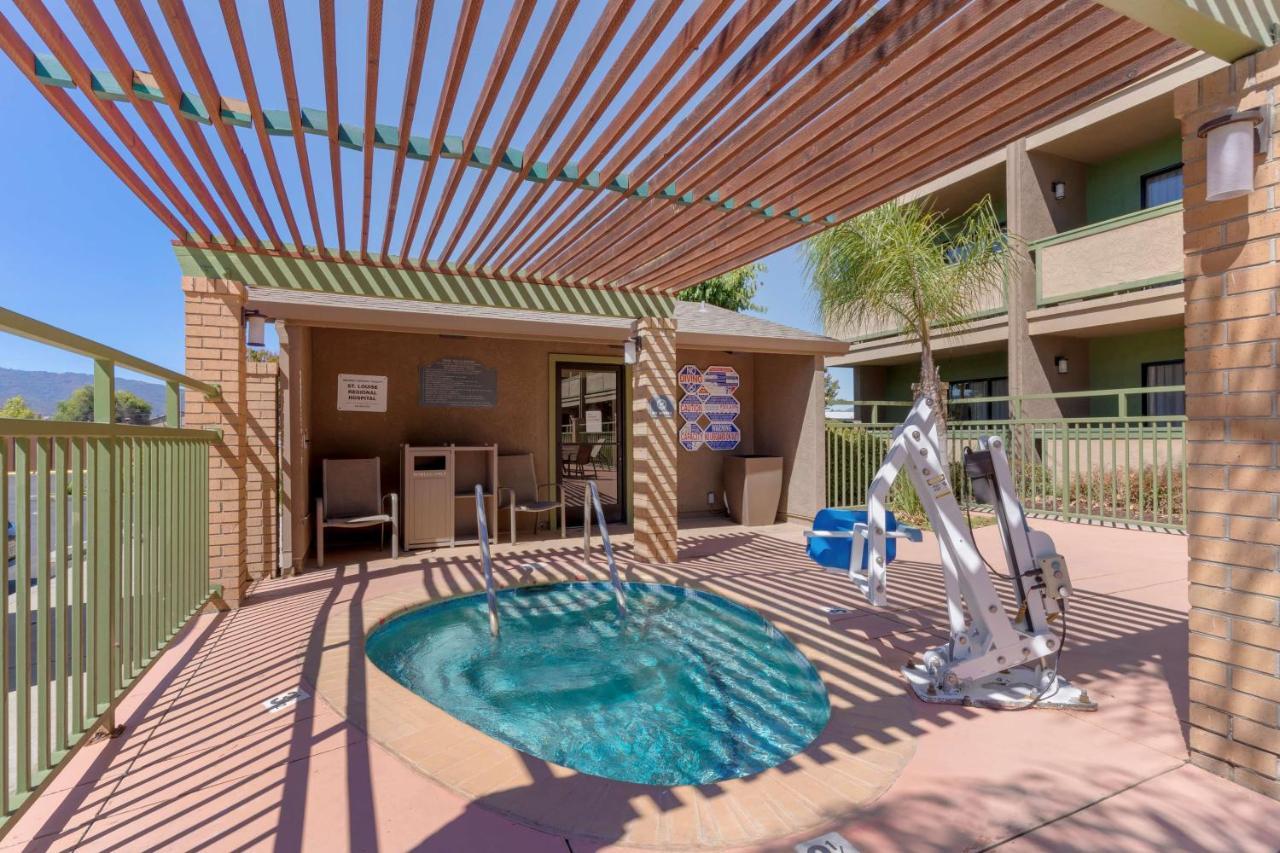 Best Western Plus Forest Park Inn Gilroy Kültér fotó
