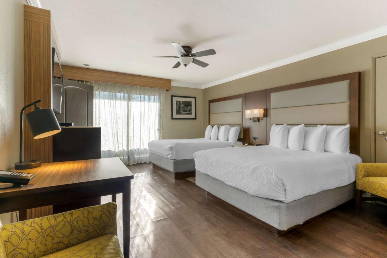 Best Western Plus Forest Park Inn Gilroy Kültér fotó