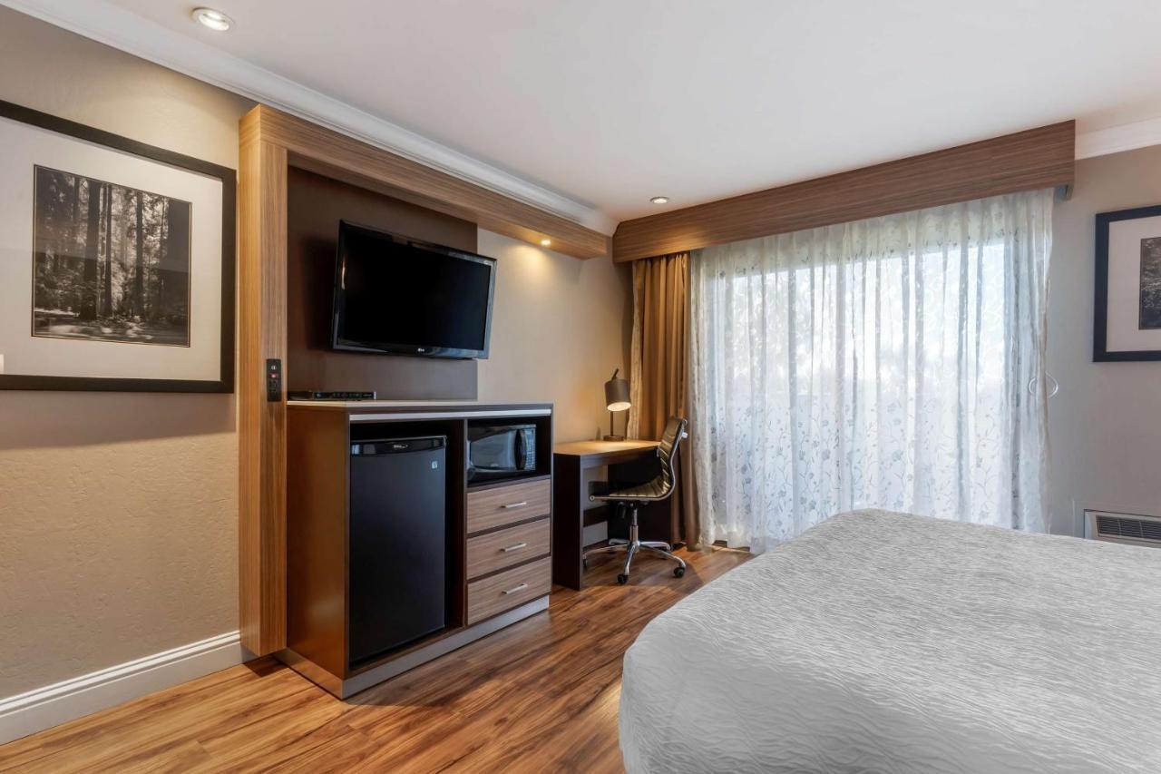 Best Western Plus Forest Park Inn Gilroy Kültér fotó