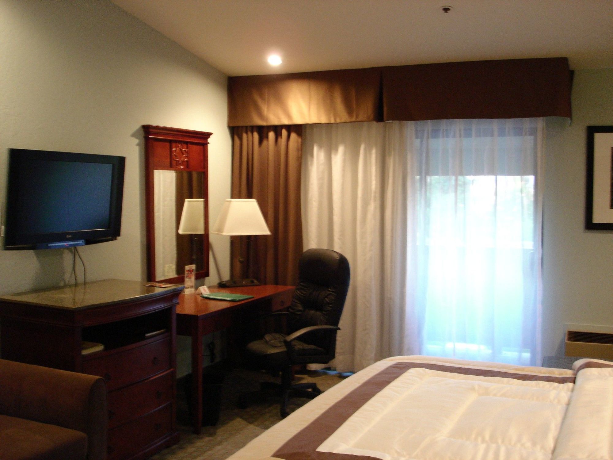 Best Western Plus Forest Park Inn Gilroy Kültér fotó